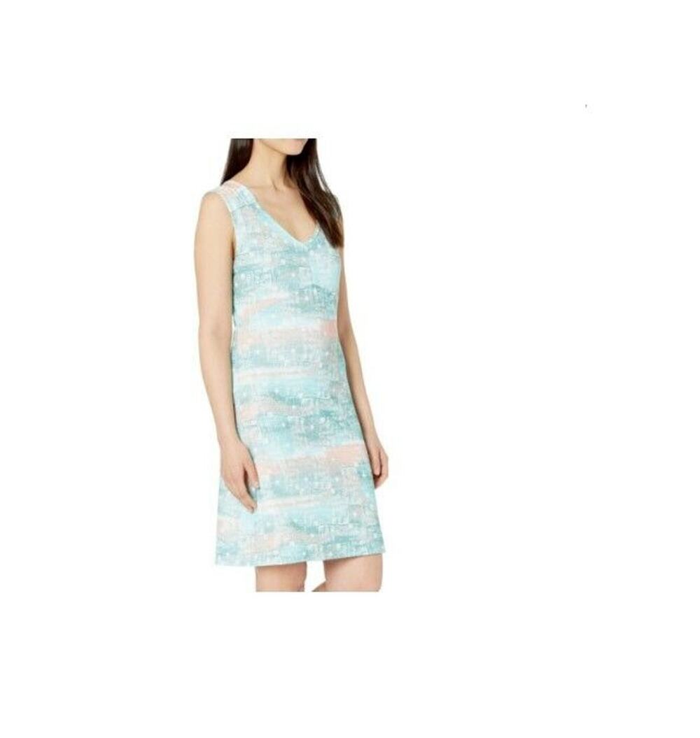 Marmot Annabelle Dress Double Mint Softwater Size S 0723